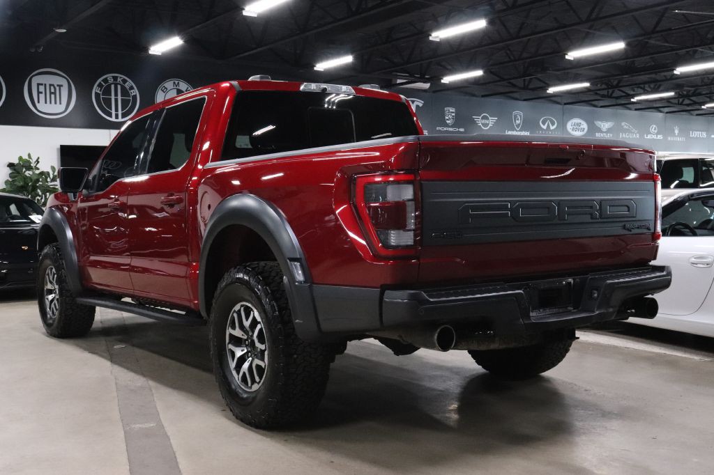 2023 Ford F-150 Image 3