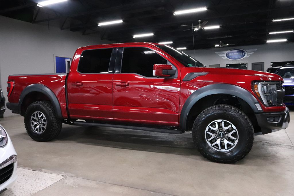 2023 Ford F-150 Image 6