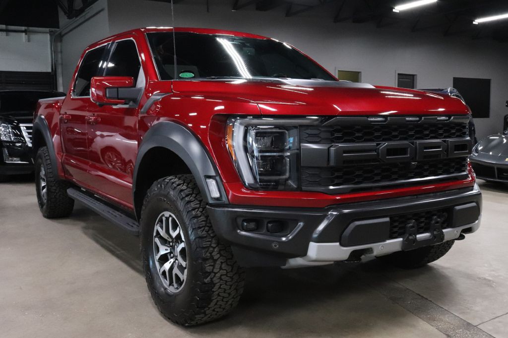 2023 Ford F-150 Image 7