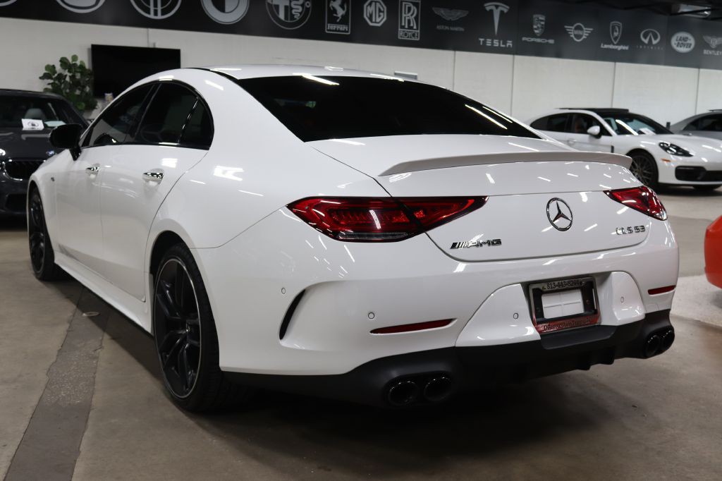 2021 Mercedes-Benz CLS-Class Image 3