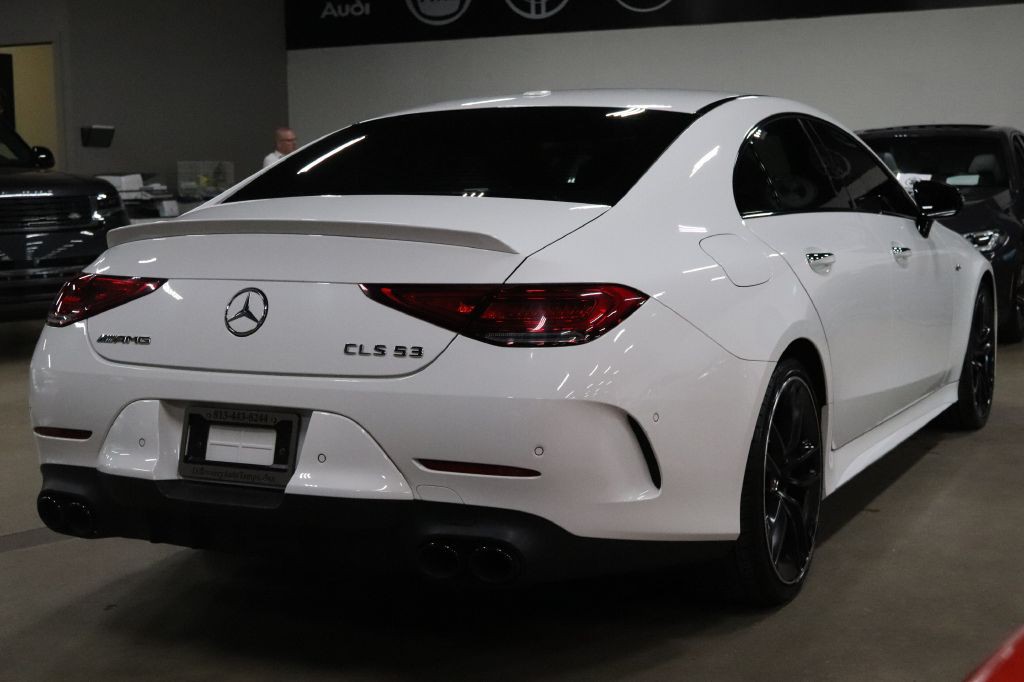 2021 Mercedes-Benz CLS-Class Image 5
