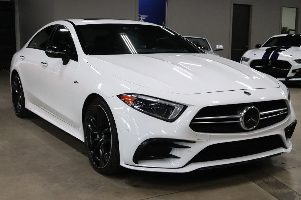2021 Mercedes-Benz CLS-Class Image 7