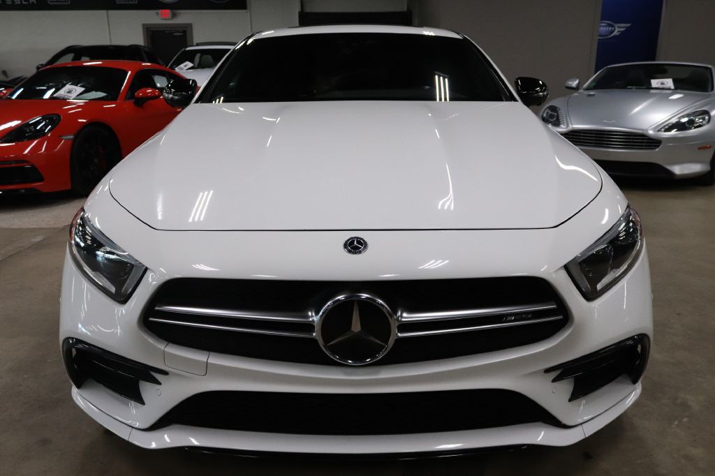 2021 Mercedes-Benz CLS-Class Image 8
