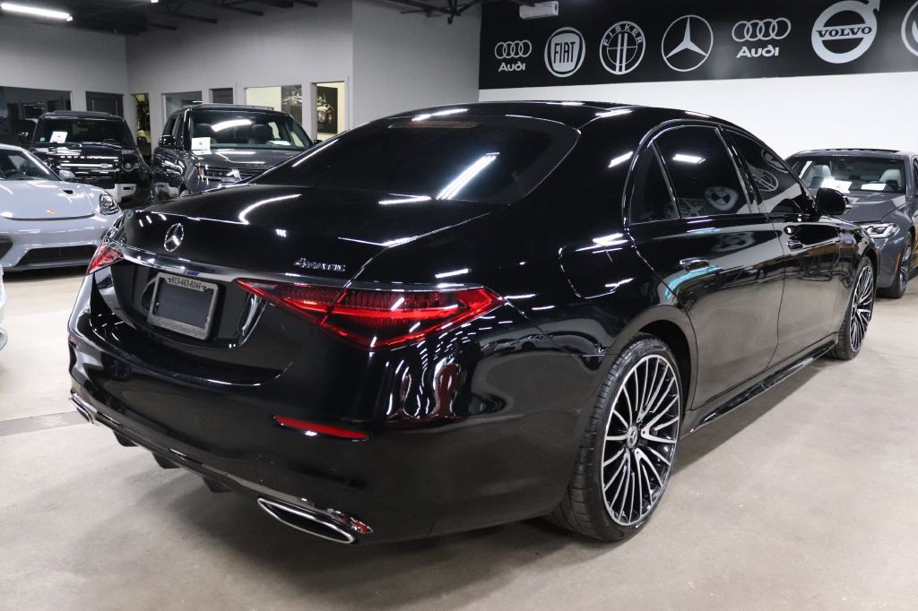 2023 Mercedes-Benz S-Class Image 6