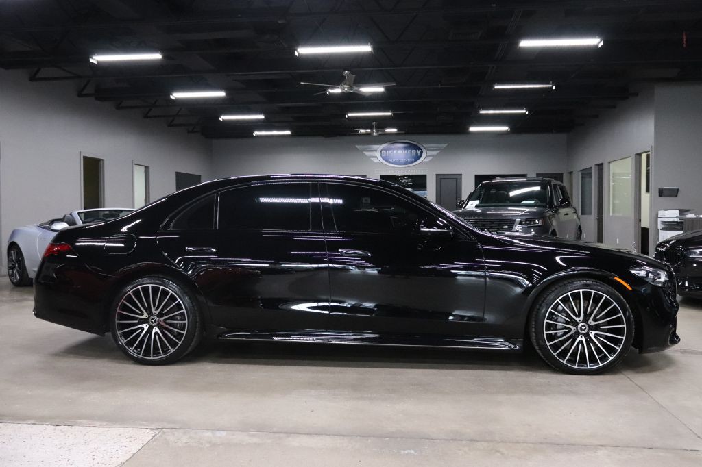 2023 Mercedes-Benz S-Class Image 7