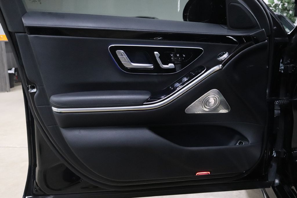 2023 Mercedes-Benz S-Class Image 10
