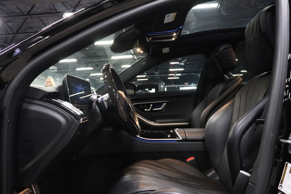 2023 Mercedes-Benz S-Class Image 11