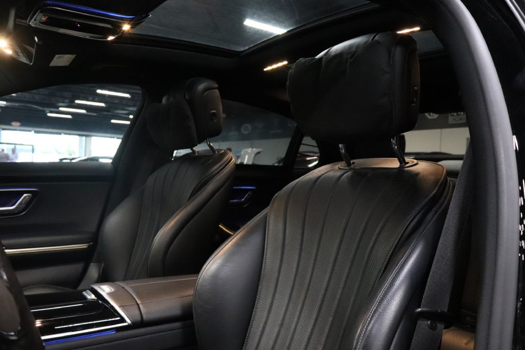 2023 Mercedes-Benz S-Class Image 12