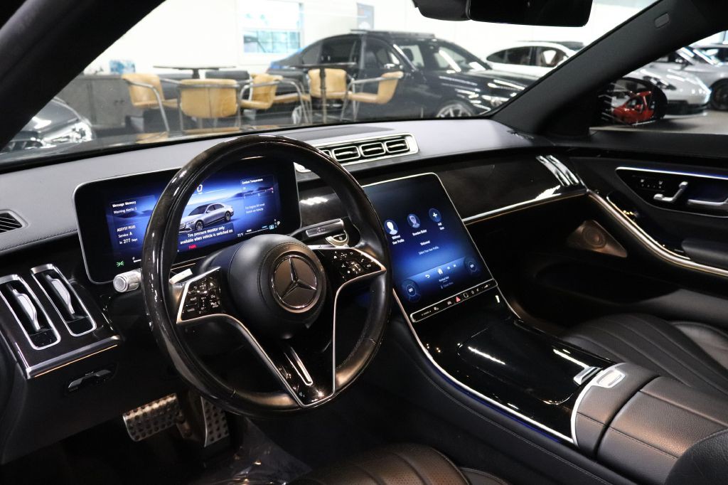 2023 Mercedes-Benz S-Class Image 13