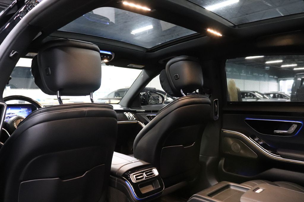 2023 Mercedes-Benz S-Class Image 17