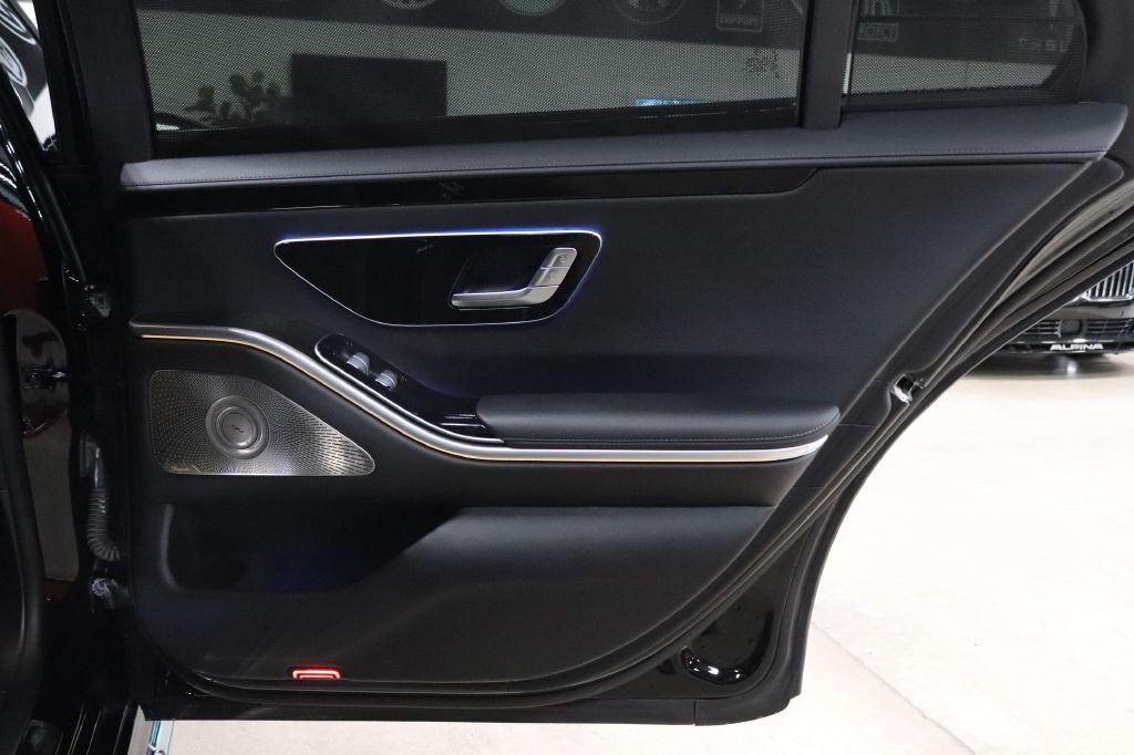 2023 Mercedes-Benz S-Class Image 18