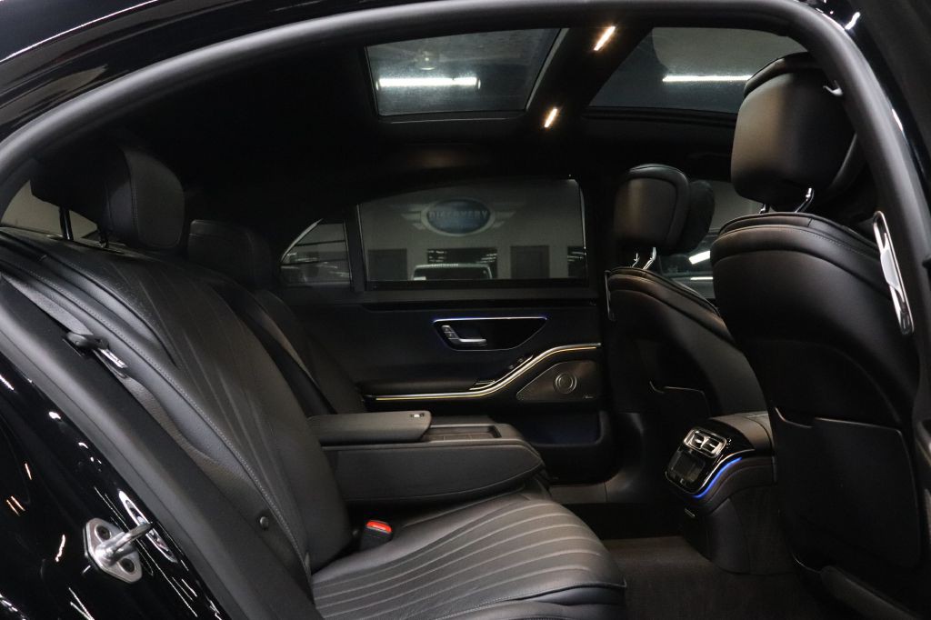 2023 Mercedes-Benz S-Class Image 19