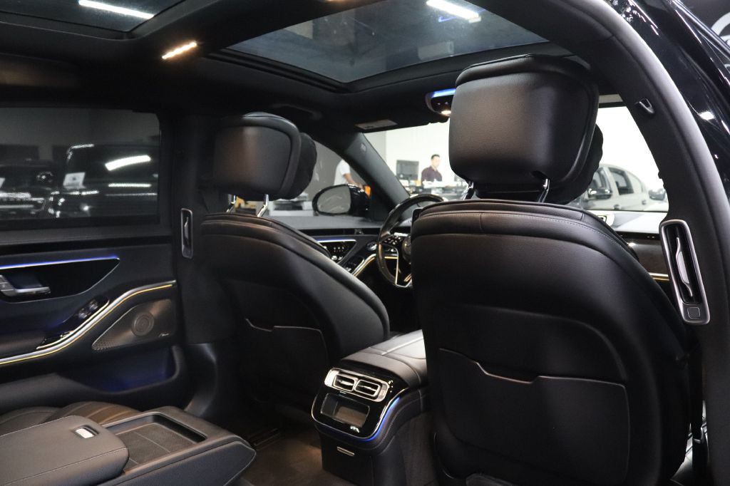 2023 Mercedes-Benz S-Class Image 21