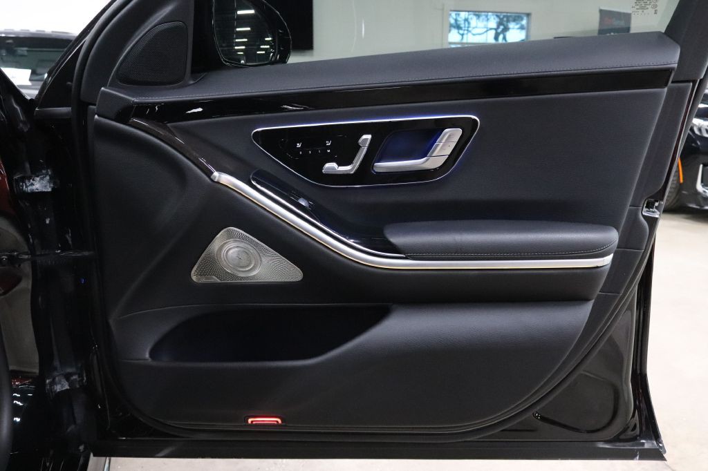 2023 Mercedes-Benz S-Class Image 22