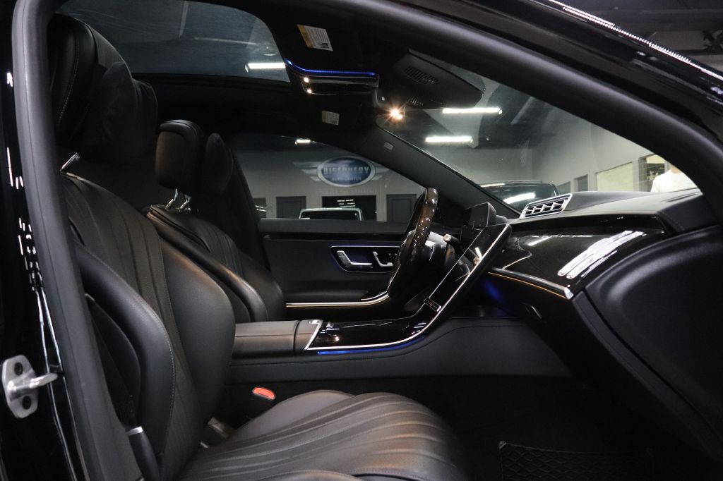 2023 Mercedes-Benz S-Class Image 23