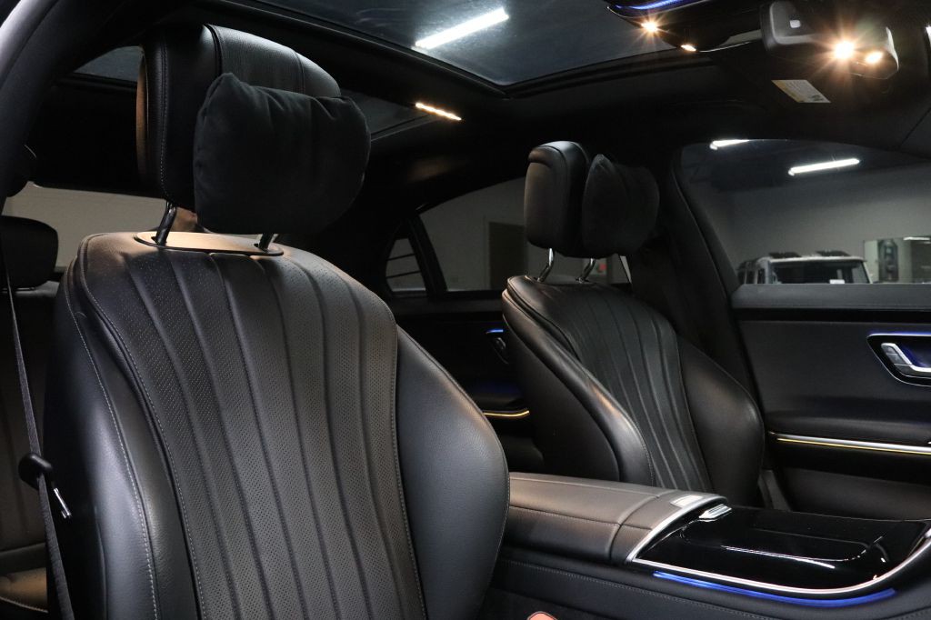 2023 Mercedes-Benz S-Class Image 24