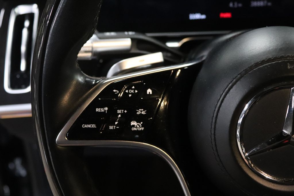 2023 Mercedes-Benz S-Class Image 28