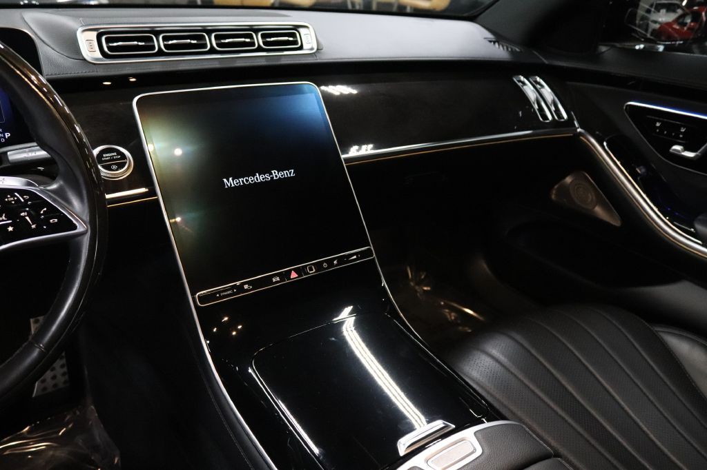 2023 Mercedes-Benz S-Class Image 30