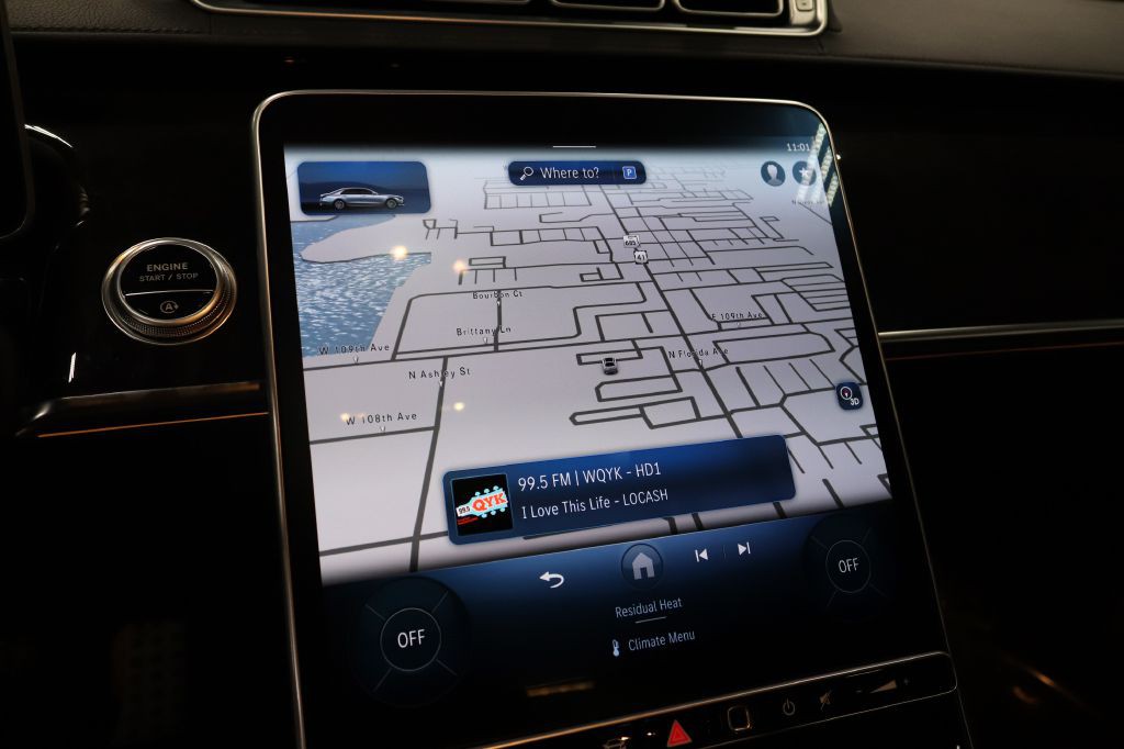 2023 Mercedes-Benz S-Class Image 31