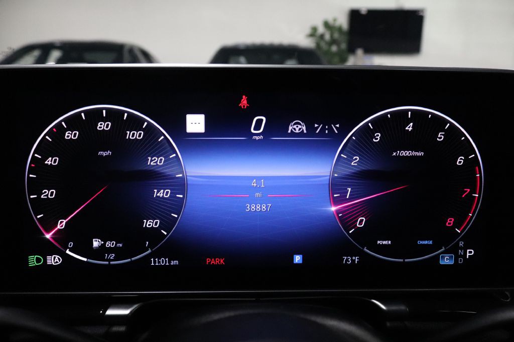 2023 Mercedes-Benz S-Class Image 34