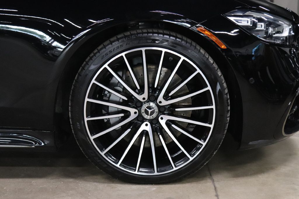 2023 Mercedes-Benz S-Class Image 39