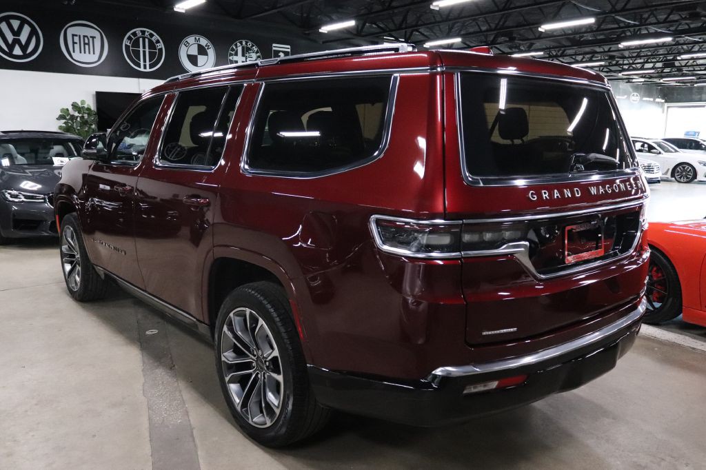 2023 Jeep Grand Cherokee Image 3