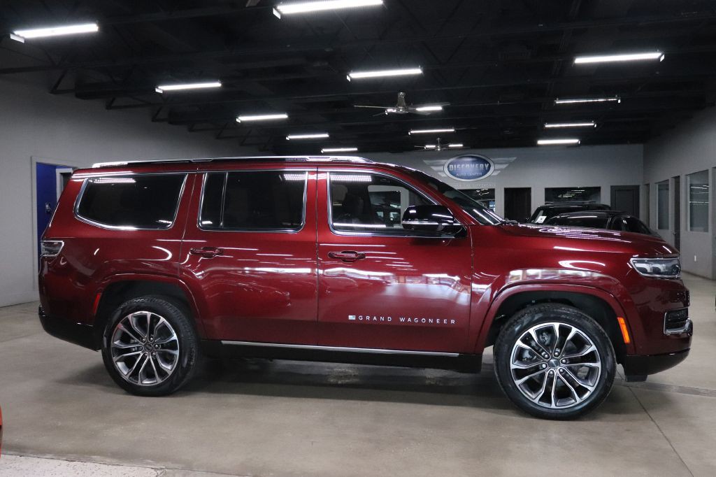 2023 Jeep Grand Cherokee Image 7