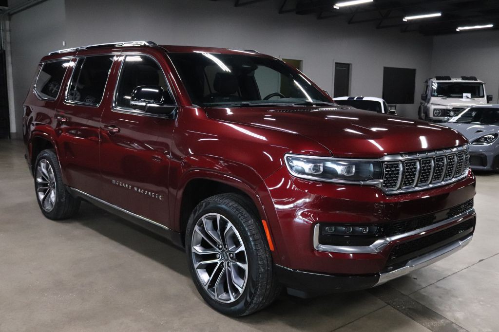 2023 Jeep Grand Cherokee Image 8