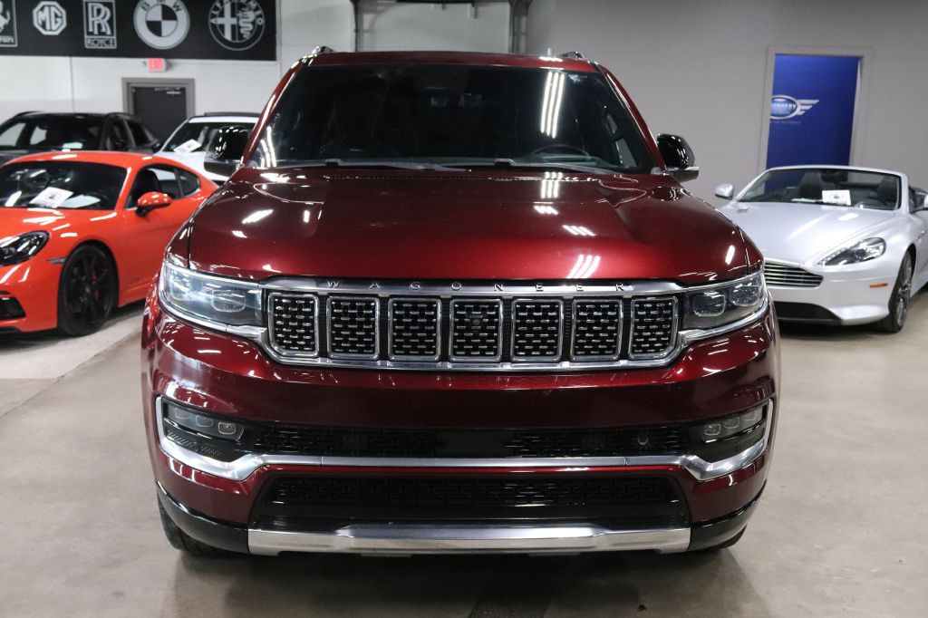 2023 Jeep Grand Cherokee Image 9