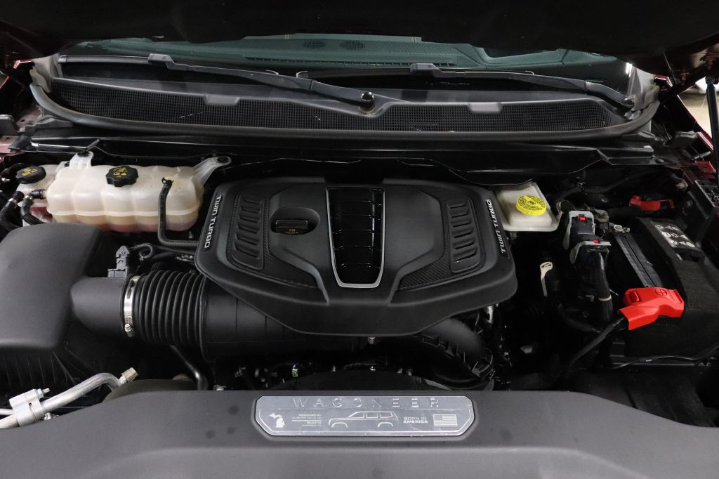 2023 Jeep Grand Cherokee Image 28