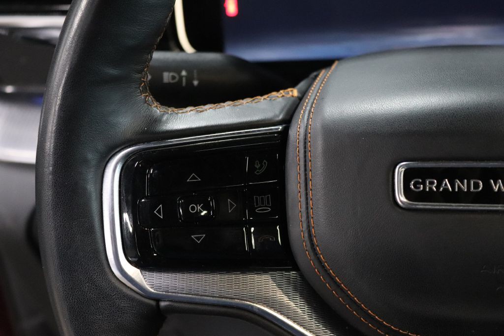 2023 Jeep Grand Cherokee Image 30