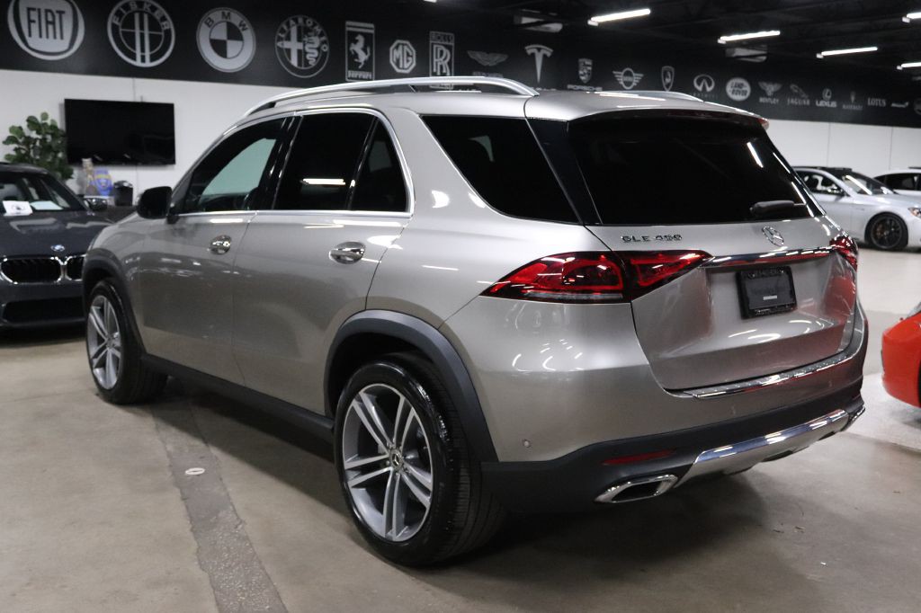 2022 Mercedes-Benz GLE-Class Image 3