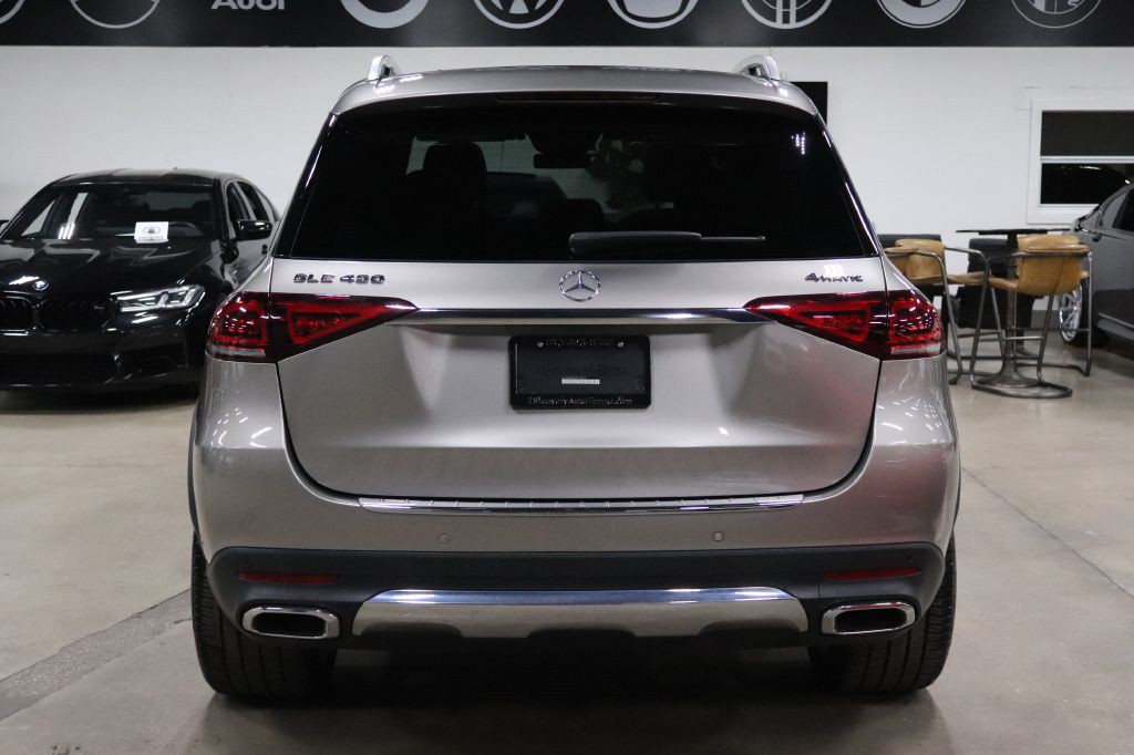 2022 Mercedes-Benz GLE-Class Image 4