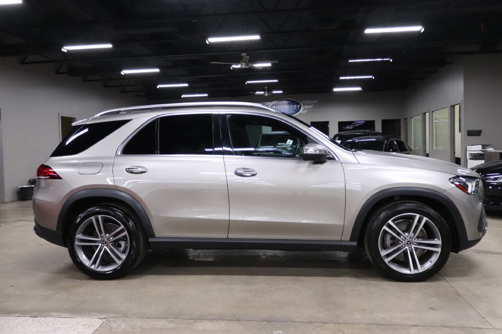 2022 Mercedes-Benz GLE-Class Image 7