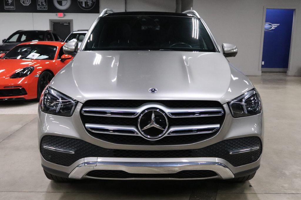 2022 Mercedes-Benz GLE-Class Image 9