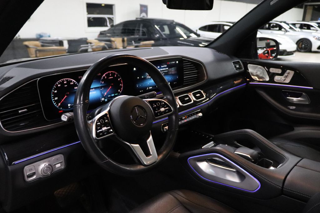 2022 Mercedes-Benz GLE-Class Image 13