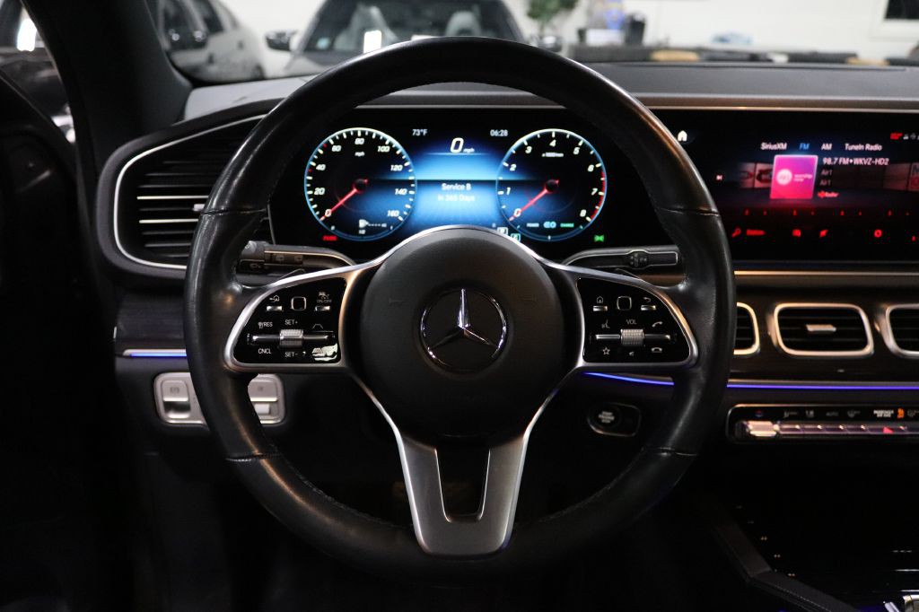 2022 Mercedes-Benz GLE-Class Image 27