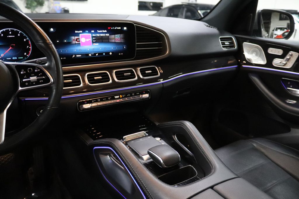 2022 Mercedes-Benz GLE-Class Image 30