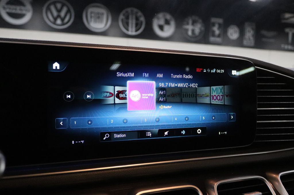 2022 Mercedes-Benz GLE-Class Image 33