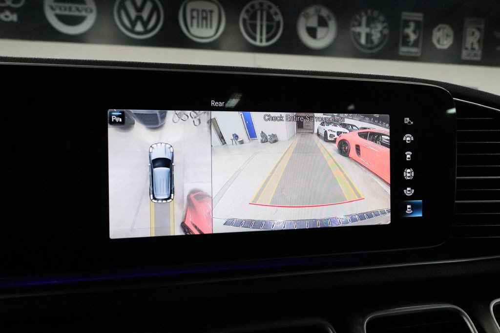 2022 Mercedes-Benz GLE-Class Image 35