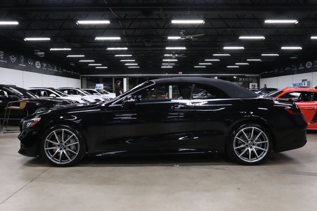 2019 Mercedes-Benz S-Class Image 3