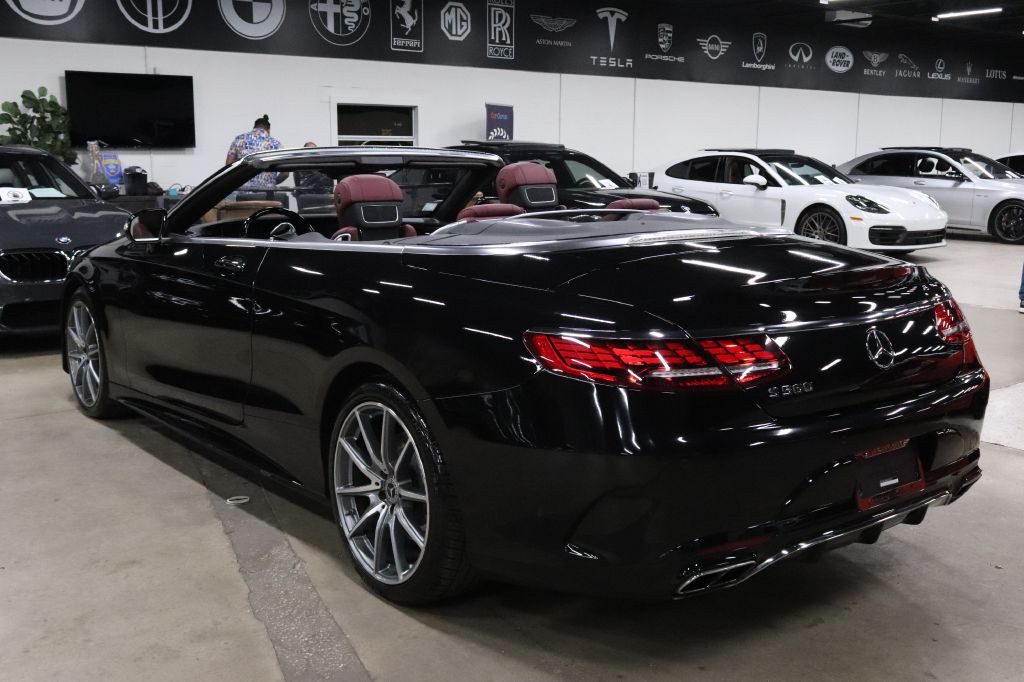 2019 Mercedes-Benz S-Class Image 6