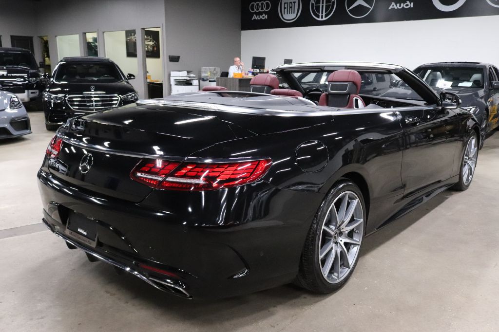 2019 Mercedes-Benz S-Class Image 11