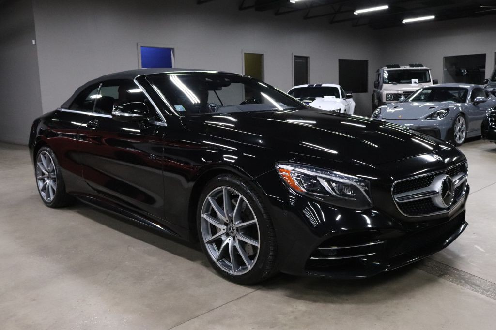 2019 Mercedes-Benz S-Class Image 14
