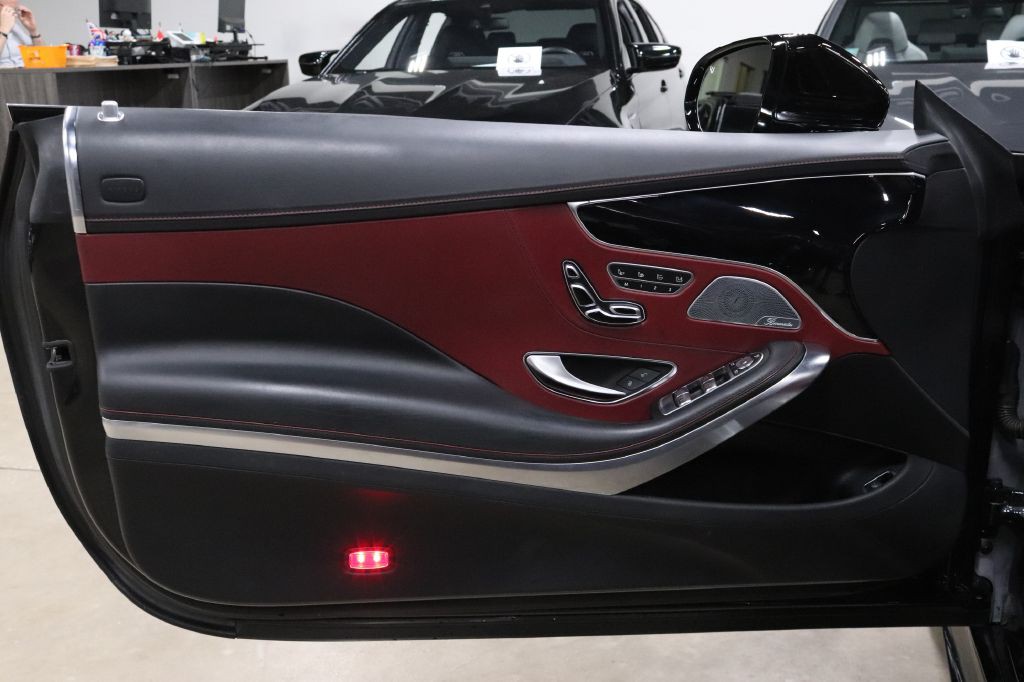 2019 Mercedes-Benz S-Class Image 17