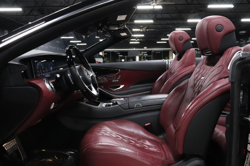 2019 Mercedes-Benz S-Class Image 18