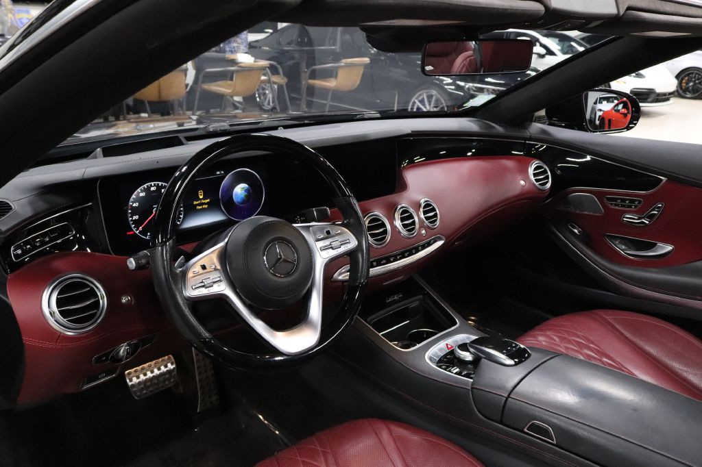 2019 Mercedes-Benz S-Class Image 20