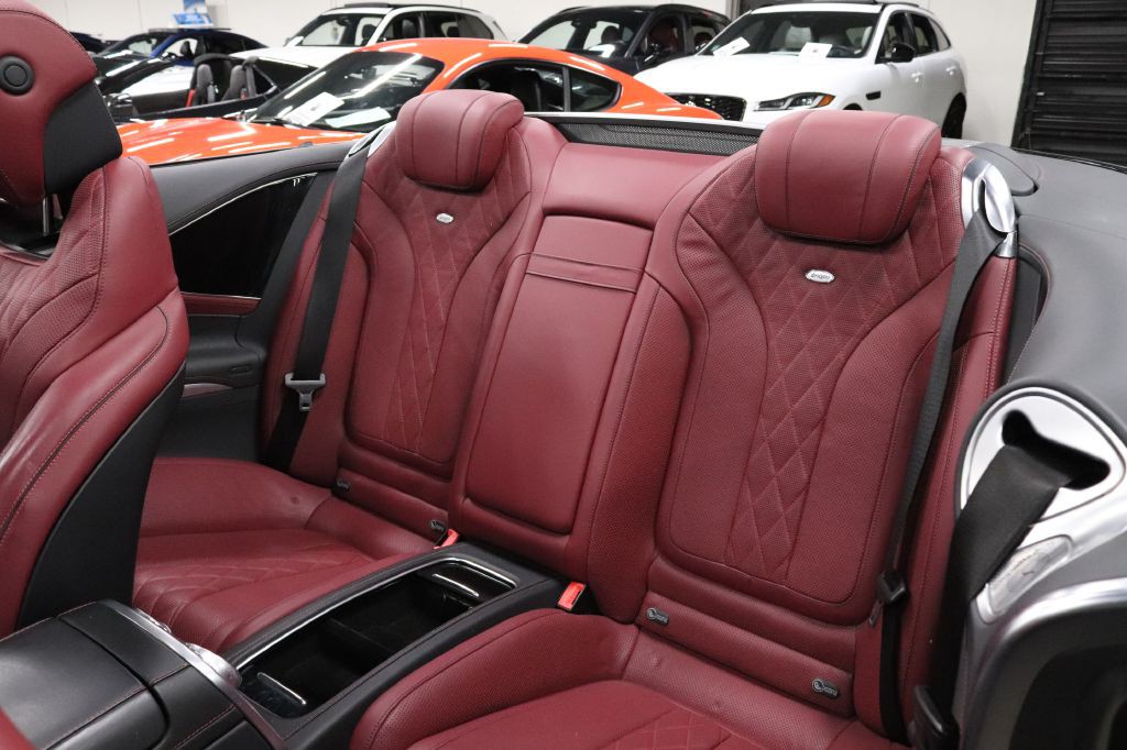 2019 Mercedes-Benz S-Class Image 21