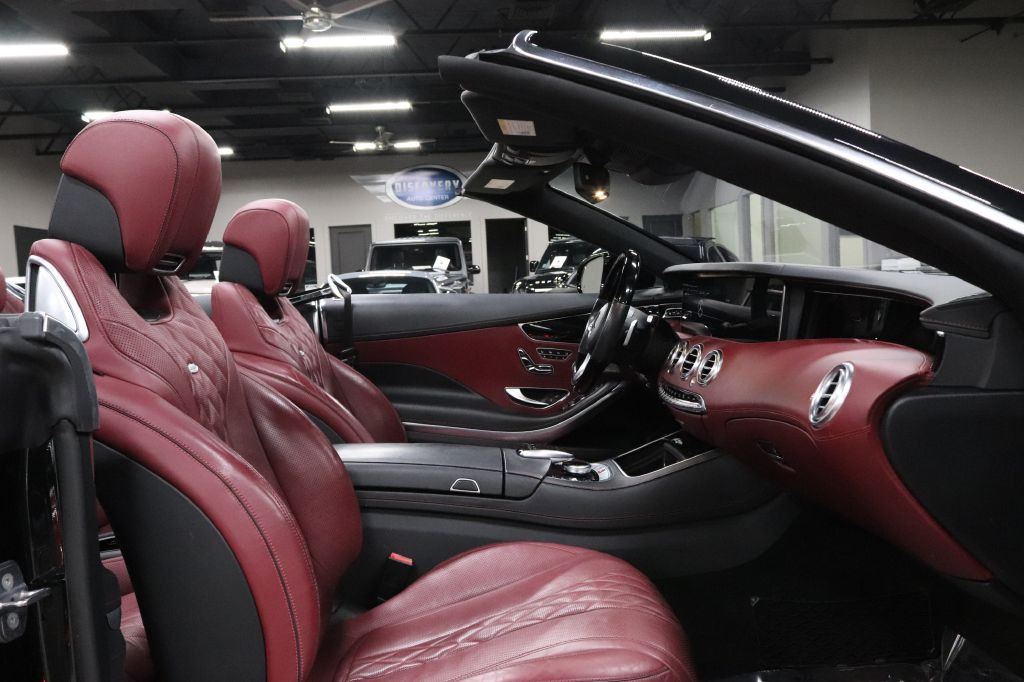 2019 Mercedes-Benz S-Class Image 23