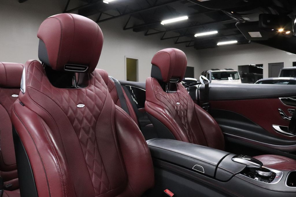 2019 Mercedes-Benz S-Class Image 24